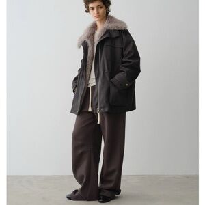 Brand New with Tags – Dark Grey 3-in-1 Down Parka Coat (Size M)